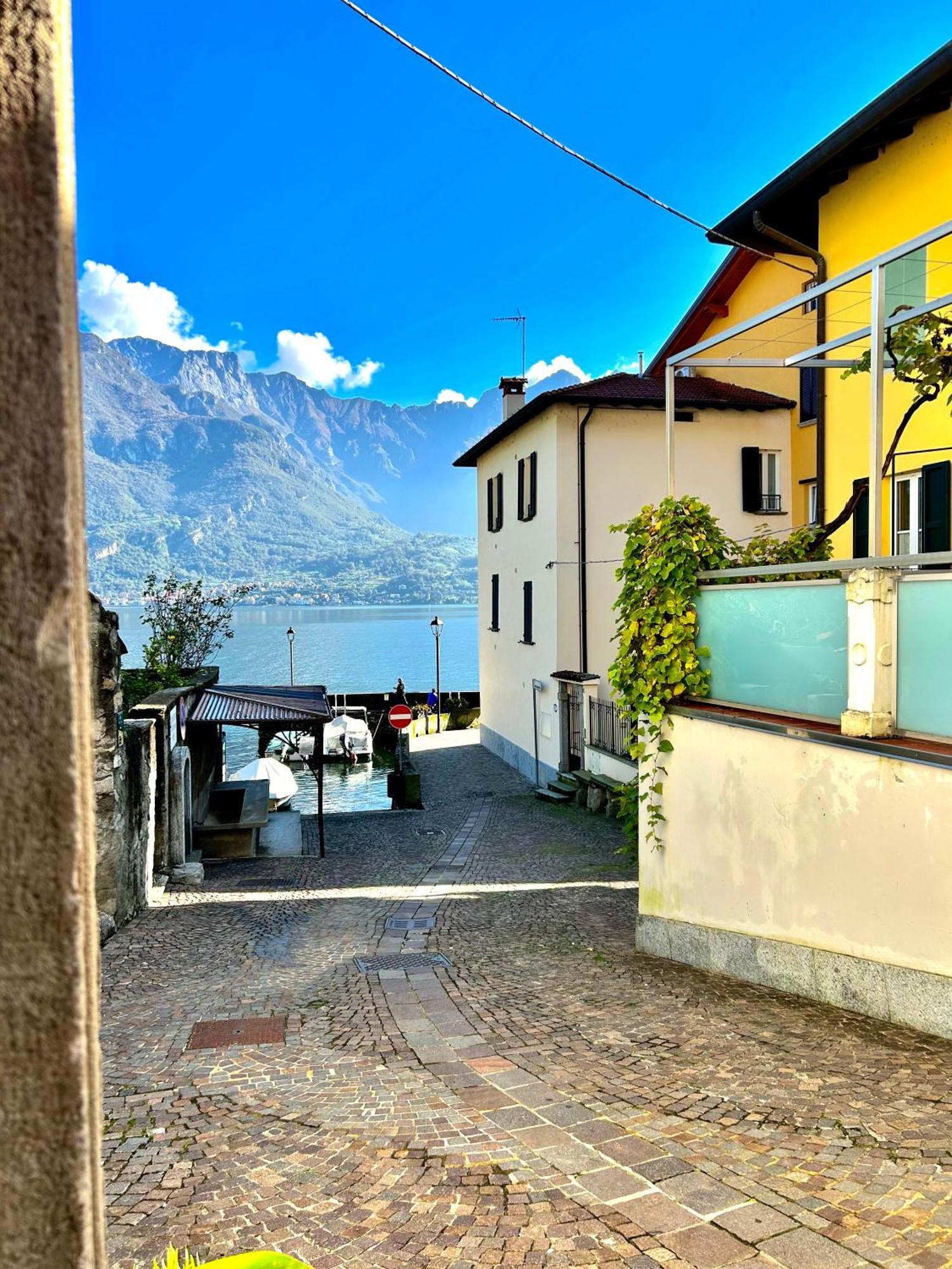 Oliveto Lario Al Civico 7 빌라 외부 사진