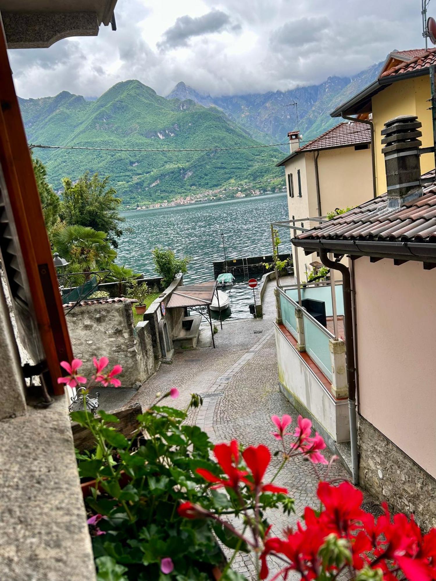 Oliveto Lario Al Civico 7 빌라 외부 사진